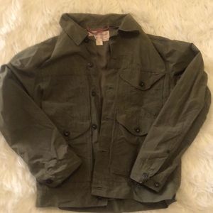 Filson jacket